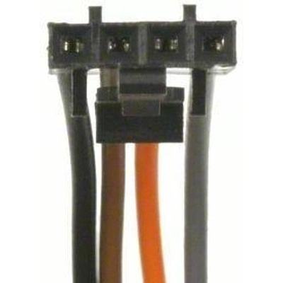 Interrupteur de Commande de Siège à Réglage Électrique de BLUE STREAK (HYGRADE MOTOR) - PSW112 pa8