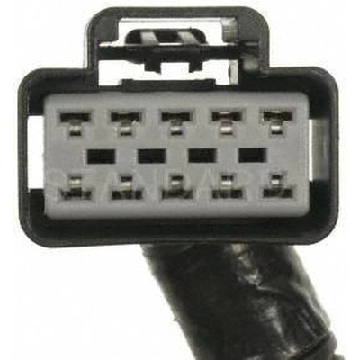 Seat Control Switch by BLUE STREAK (HYGRADE MOTOR) - PSW125 pa2