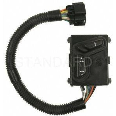 Seat Control Switch by BLUE STREAK (HYGRADE MOTOR) - PSW125 pa3
