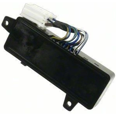 Seat Control Switch by BLUE STREAK (HYGRADE MOTOR) - PSW14 pa1