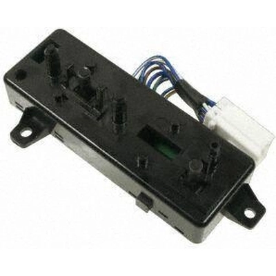 Seat Control Switch by BLUE STREAK (HYGRADE MOTOR) - PSW14 pa6