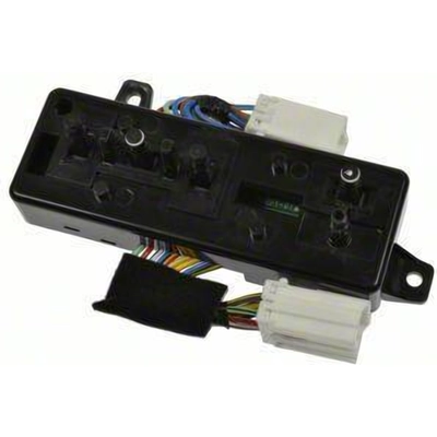 Seat Control Switch by BLUE STREAK (HYGRADE MOTOR) - PSW145 pa1