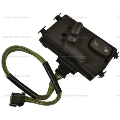 Interrupteur de Commande de Siège à Réglage Électrique de BLUE STREAK (HYGRADE MOTOR) - PSW163 pa3