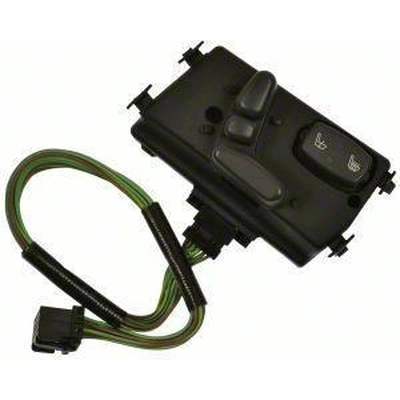 Interrupteur de Commande de Siège à Réglage Électrique de BLUE STREAK (HYGRADE MOTOR) - PSW163 pa5