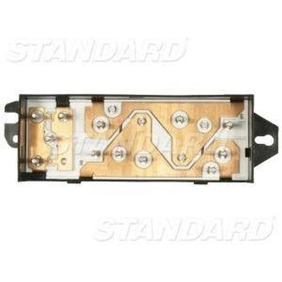 Interrupteur de Commande de Siège à Réglage Électrique de BLUE STREAK (HYGRADE MOTOR) - PSW75 pa7