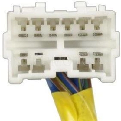 Seat Control Switch by BLUE STREAK (HYGRADE MOTOR) - PSW99 pa3