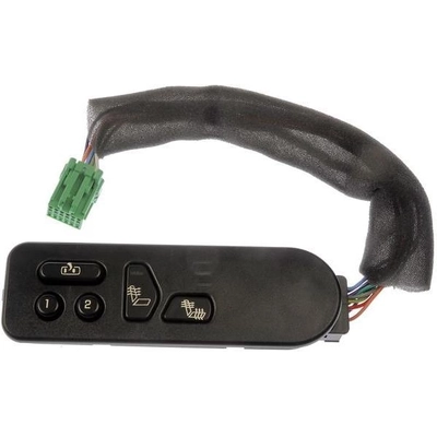 Seat Control Switch by DORMAN (OE SOLUTIONS) - 901-200 pa6