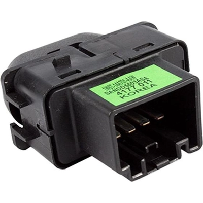 Interrupteur de Commande de Siège à Réglage Électrique by MOTORCRAFT - SW7148 pa2