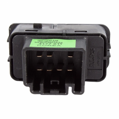 Seat Control Switch by MOTORCRAFT - SW7148 pa9