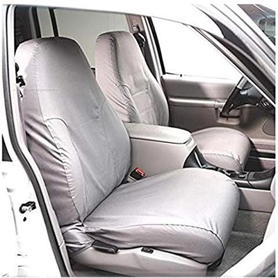 Seat Cover by COVERCRAFT - SS3415WFGY pa2