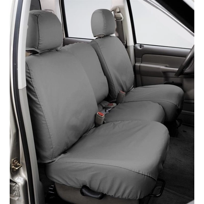Seat Cover by COVERCRAFT - SS8393PCGY pa1