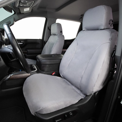 Seat Cover Or Covers by COVERCRAFT - SS2462PCGY pa2