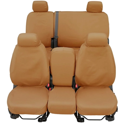 COVERCRAFT - SS2511PCTN - Tan Seat Covers pa2