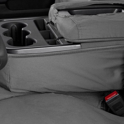Seat Cover Or Covers by COVERCRAFT - SS3411PCGY pa5