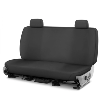 COVERCRAFT - SS7527PCCH - Polycotton Charcoal Seat Covers pa1