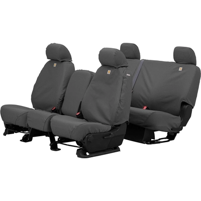 Seat Cover Or Covers by COVERCRAFT - SSC2382CAGY pa6