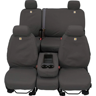Seat Cover Or Covers by COVERCRAFT - SSC2463CAGY pa3