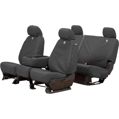 Seat Cover Or Covers by COVERCRAFT - SSC2463CAGY pa4