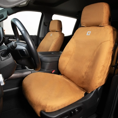 Seat Cover Or Covers by COVERCRAFT - SSC2516CABN pa2