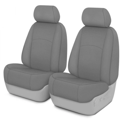 COVERCRAFT - SSC2575CAGY - Gravel Custom Seat Covers pa1