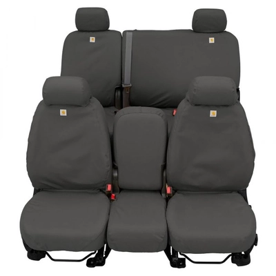 COVERCRAFT - SSC2575CAGY - Gravel Custom Seat Covers pa2