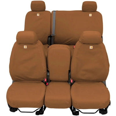 COVERCRAFT - SSC2584CABN - Custom Seat Covers pa2