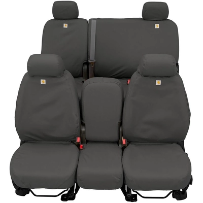 COVERCRAFT - SSC2600CAGY - Custom Seat Covers pa2