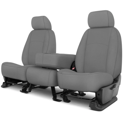 COVERCRAFT - SSC3483CAGY - Gravel Custom Seat Covers pa1