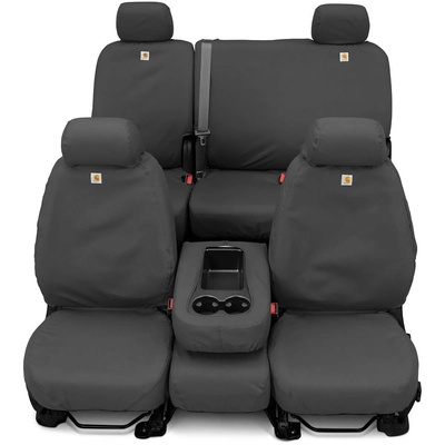 COVERCRAFT - SSC3511CAGY - Custom Seat Covers pa6