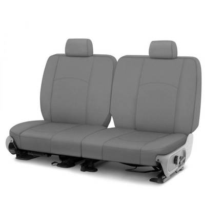 COVERCRAFT - SSC6354CAGY - Gravel Custom Seat Covers pa1