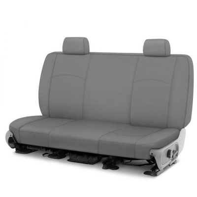 COVERCRAFT - SSC7563CAGY - Gravel Custom Seat Covers pa1