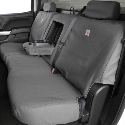 Seat Cover Or Covers by COVERCRAFT - SSC8460CAGY pa2