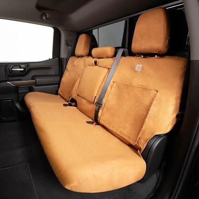 Seat Cover Or Covers by COVERCRAFT - SSC8486CABN pa2