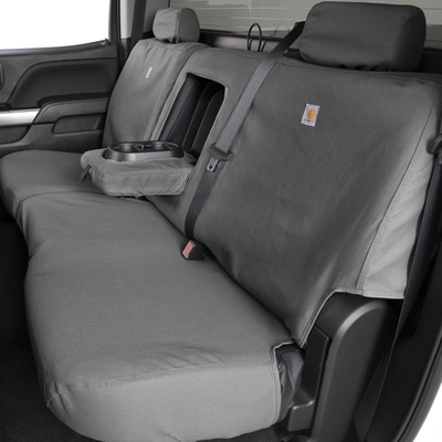 Seat Cover Or Covers by COVERCRAFT - SSC8491CAGY pa2