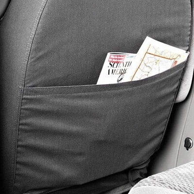 Seat Cover Or Covers by COVERCRAFT - SS2360PCGY pa8