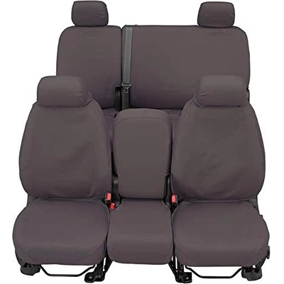 Seat Cover Or Covers by COVERCRAFT - SS2412PCGY pa5