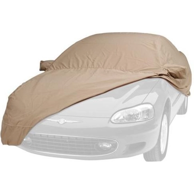 Seat Cover Or Covers by COVERCRAFT - SS2474PCCH pa2