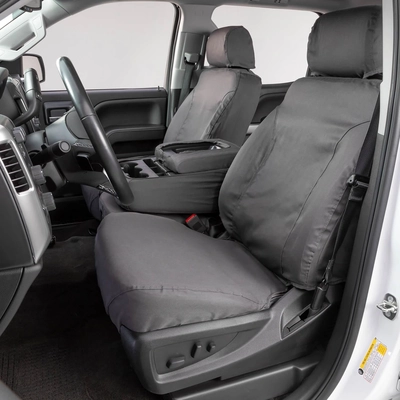 Seat Cover Or Covers by COVERCRAFT - SS2477PCGY pa1