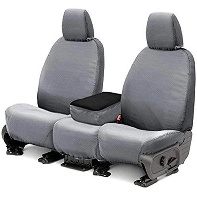 Seat Cover Or Covers by COVERCRAFT - SS2485PCGY pa2