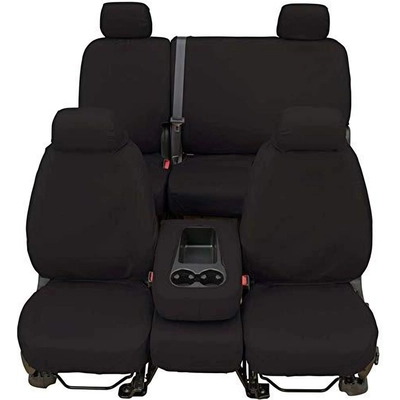 Seat Cover Or Covers by COVERCRAFT - SS2525PCCH pa2