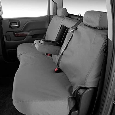 Seat Cover Or Covers by COVERCRAFT - SS3438PCGY pa7