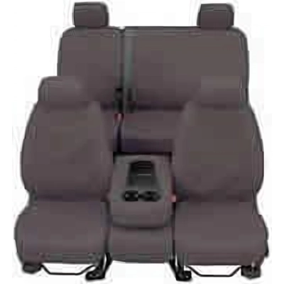 Seat Cover Or Covers by COVERCRAFT - SS3446PCGY pa1