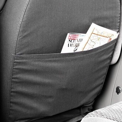 Seat Cover Or Covers by COVERCRAFT - SS3446PCGY pa9