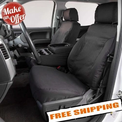 Seat Cover Or Covers by COVERCRAFT - SS3486PCCH pa1