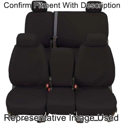 Seat Cover Or Covers by COVERCRAFT - SS8525PCCH pa1