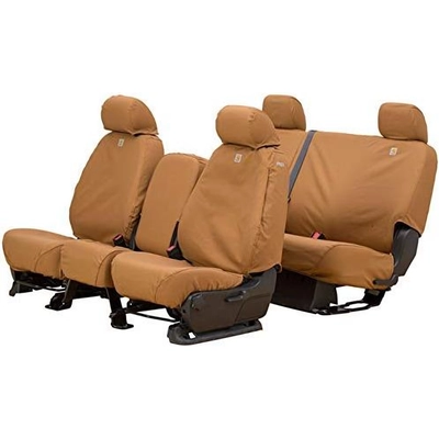 Seat Cover Or Covers by COVERCRAFT - SSC2427CABN pa4