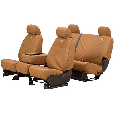 Seat Cover Or Covers by COVERCRAFT - SSC2427CABN pa7