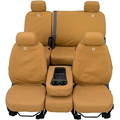 Seat Cover Or Covers by COVERCRAFT - SSC2477CABN pa4