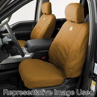 Seat Cover Or Covers by COVERCRAFT - SSC2485CABN pa8