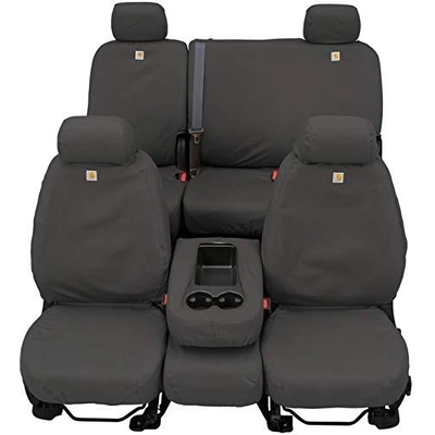 Seat Cover Or Covers by COVERCRAFT - SSC3460CAGY pa5